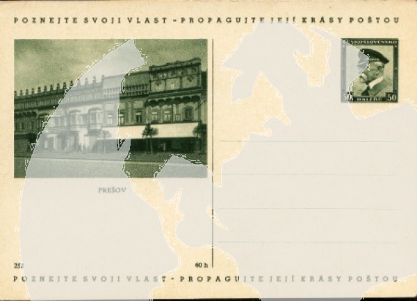 CDV 069 / 252 - 1937 **